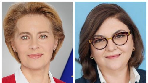 EXCLUSIV Ursula von der Leyen și Adina Vălean despre acordul istoric pentru bugetul UE: ”Europa nu a cedat vechilor instincte, acum ne putem redresa numai dacă ne unim toate eforturile”