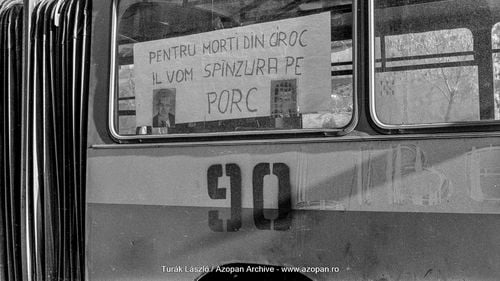 VIDEO&FOTO Imagini inedite din timpul revoluției din Timișoara, digitalizate după 35 de ani. Mărturii valoroase despre starea de spirit, despre urmele confruntărilor cu forțele de represiune