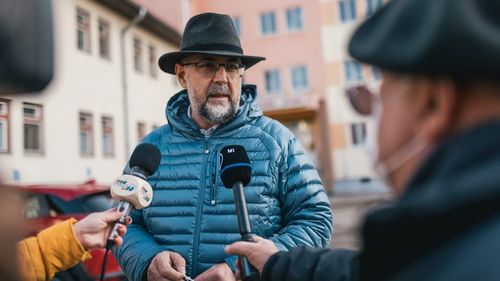 UDMR și-a stabilit miniștrii în Guvernul Cîțu. Vicepremier - Kelemen Hunor