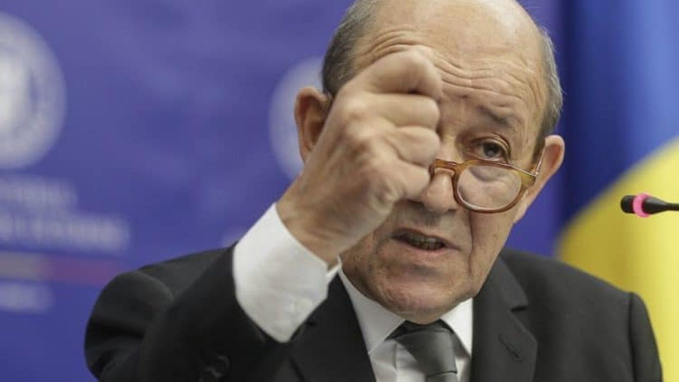 ”Ne vom căsăpi cu britanicii”. Ministrul francez de Externe, sincer despre negocierile post-Brexit