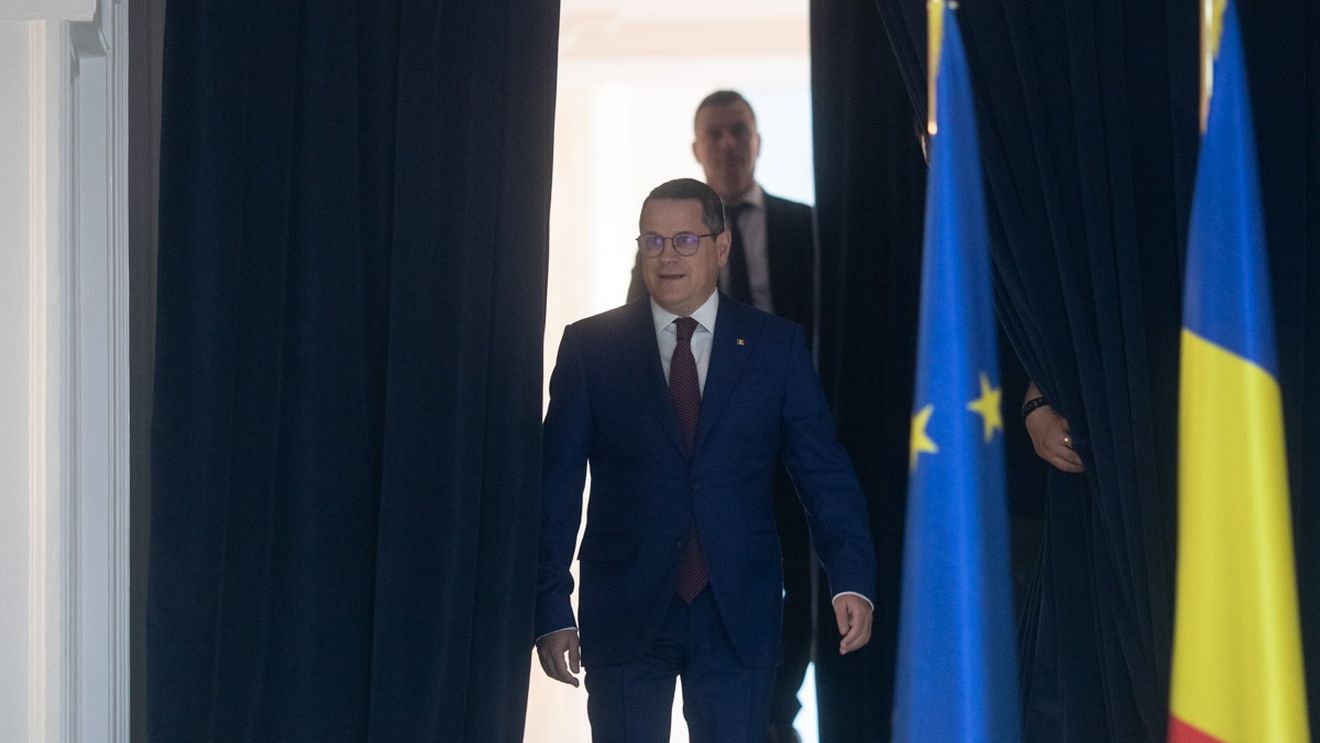 Președintele Iohannis a anunțat că va face o propunere pentru șefia SRI după demisia lui Eduard Hellvig