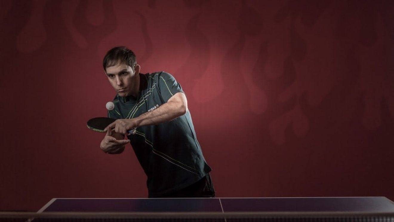 Victorie pentru Bobi Simion la tenis de masă, în primul său meci de la Jocurile Paralimpice de la Tokyo