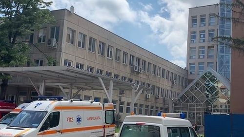 Percheziții la Spitalul Județean Brașov / Procurorii vizează un contract de catering semnat de un manager