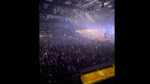 VIDEO Spectatorii unui concert din Sankt Petersburg scandează "F**k the war!"