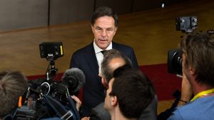 Rutte cere Alianţei Nord-Atlantice, la Comitetului Militar al NATO, să se pregătească de război