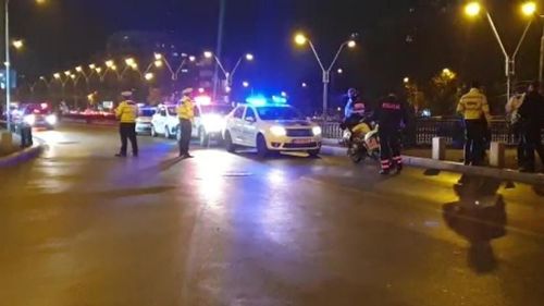 Pieton accidentat mortal de o autocisternă la intrarea în Pasajul Lujerului din Capitală