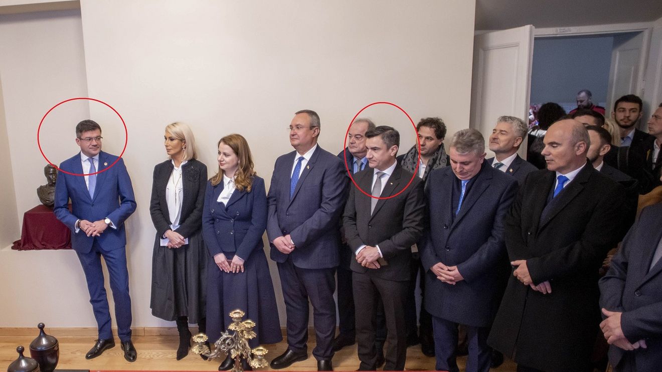 Cum s-a transformat PNL din partid pro-justiție în partidul marilor candidați cu probleme penale. Dosare de corupție cu zeci de milioane de euro prejudicii / Ce dosare au candidații PSD și USR