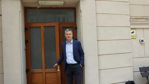 Dan Barna (USR), audiat la DNA ca martor în dosarul achiziției vaccinurilor anti-Covid