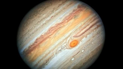 Cercetătorii rescriu istoria lui Jupiter. Planeta avea inițial dimensiuni duble față de cele actuale