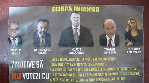 PNL: Campania murdară a PSD, declarată ilegală și sancționată de Biroul Electoral Central