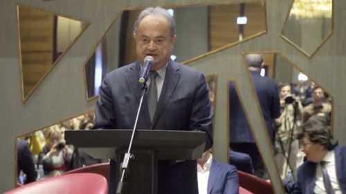 Vasile Blaga: „Sunt absolut convins că George Simion în ultima săptămână a făcut tot posibilul să nu iasă preşedinte” / Despre Crin Antonescu: ”Chiar dacă este supărat, nu este singurul om care a pierdut în ţara asta”