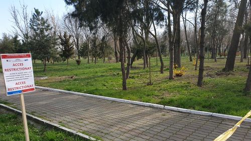 Slobozia, reședința județului Ialomița, iese din carantină începând din 18 decembrie, la peste o lună de la carantinare