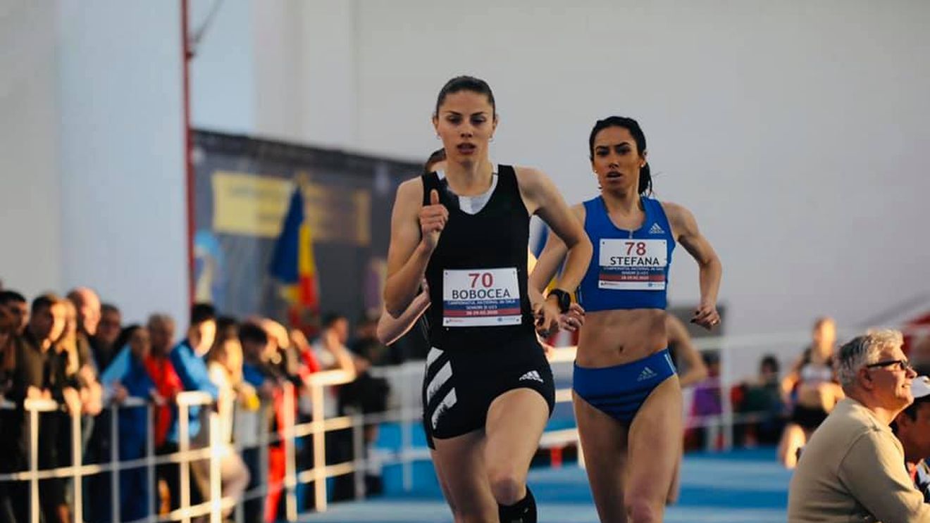 Jocurile Olimpice: Claudia Bobocea a ratat calificarea în semifinale, la 1.500 metri