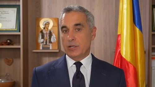 VIDEO Pro-rusul Călin Georgescu, apel la boicotarea alegerilor pentru Primăria Capitalei: „Electoratul ar trebui să se gândească de două ori înainte de a valida o farsă organizată sub aparența binelui” / „Nu mă pot implica în niciun fel” / În august spunea că o susține pe Anca Alexandrescu