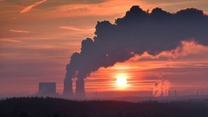 Materialul care ar putea salva planeta. Oamenii de ştiinţă au descoperit cum pot fi stocate gazele cu efect de seră