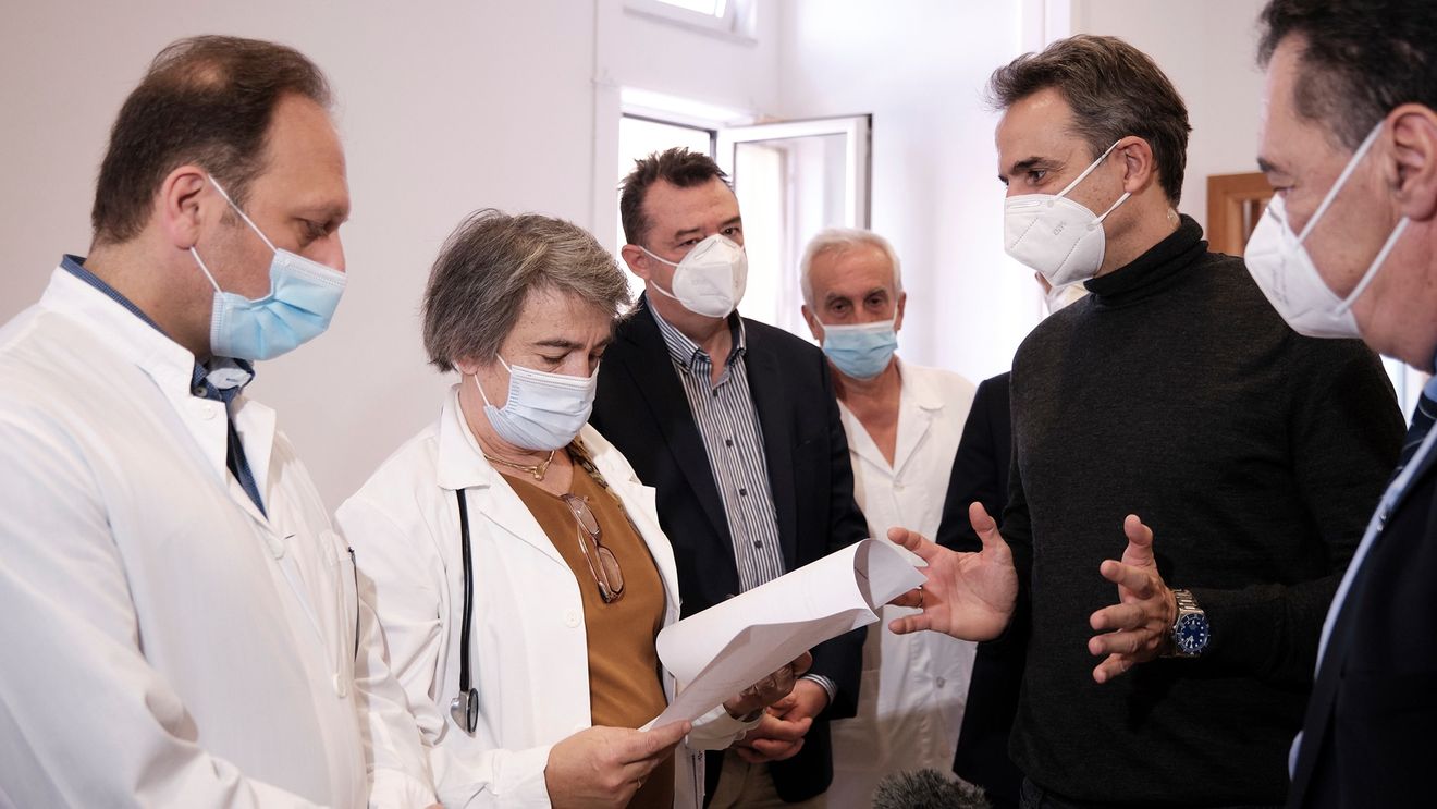 Grecia a început vaccinarea persoanelor vârstnice împotriva maladiei COVID-19