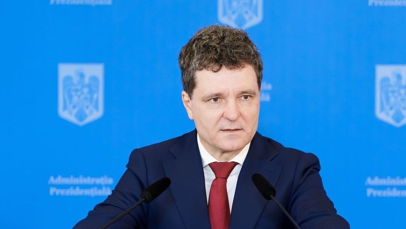 Nicuşor Dan: Extinderea UE în Moldova, în Ucraina şi în Balcanii de Vest nu este un act de caritate, este o investiţie în securitate