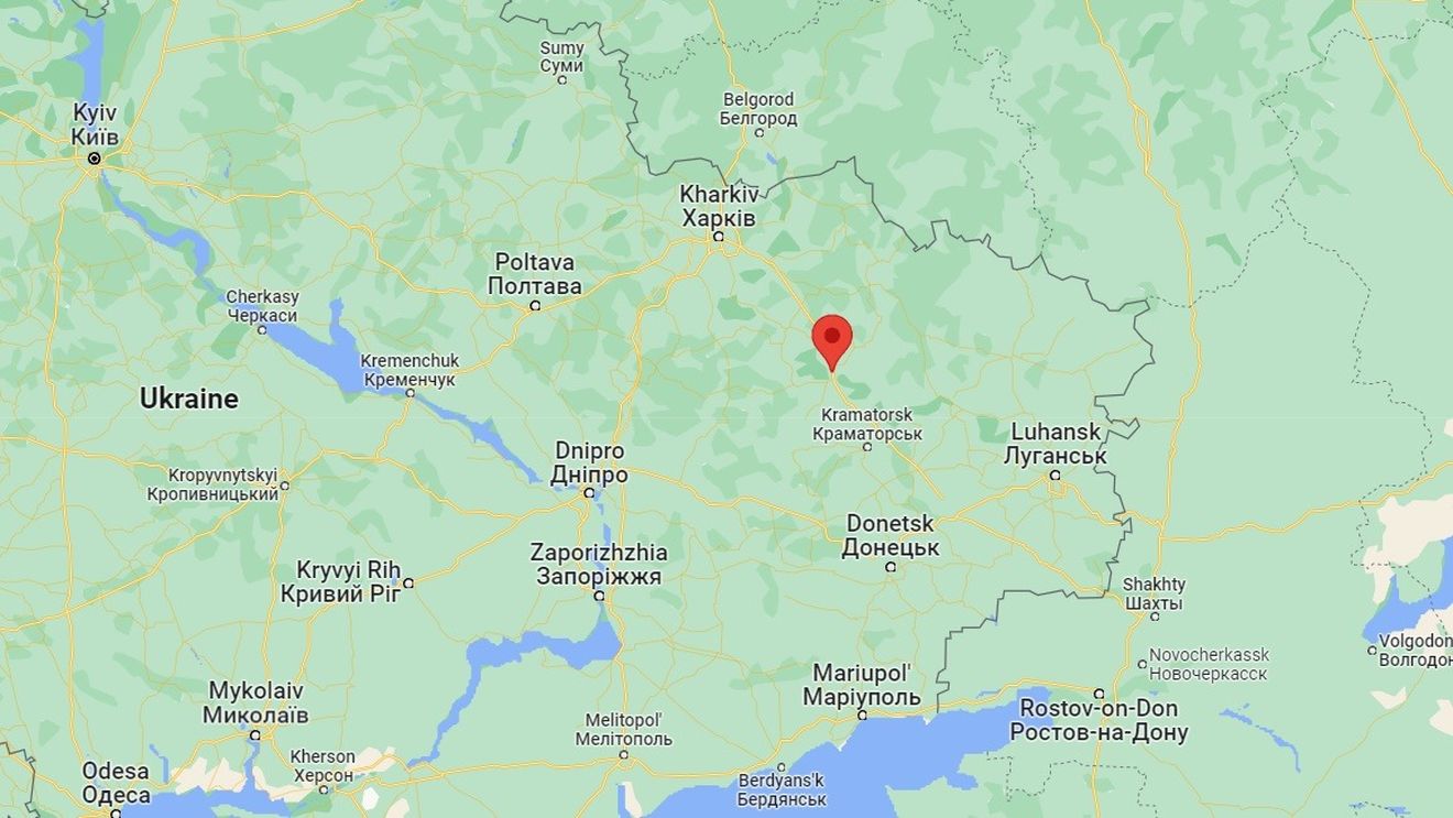 Ucraina susține că trupele sale avansează spre Izium, în timp ce luptele se intensifică în Donbas