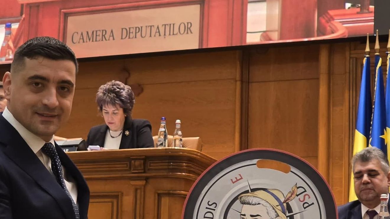 Simion: Opinia mea este că Marcel Ciolacu de la Guverrn va pleca în luna mai