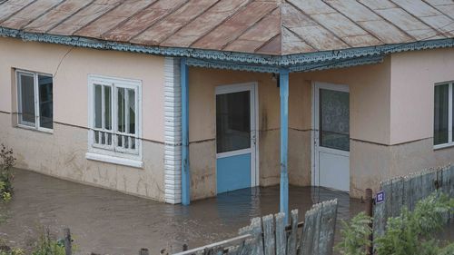 Cod roșu de inundații în județele Galați și Vaslui, până marți la prânz