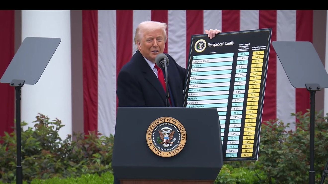 Rusia, lovită puternic de tarifele lui Trump, chiar dacă nu se află pe lista țărilor vizate / Aproape 24 miliarde de dolari șterse din capitalizarea companiilor listate la Moscova în două zile / Economiștii sunt pesimiști