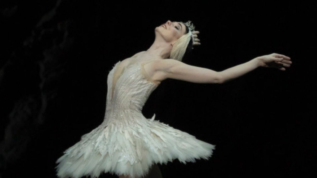 Steaua baletului, Natalia Osipova, în premieră în România, la Gala de Balet „Once Upon a Winter’s Dream” (Parteneriat)