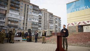 Ucraina a colectat 60 de miliarde de euro pentru reconstrucția economiei, la conferința donatorilor de la Londra