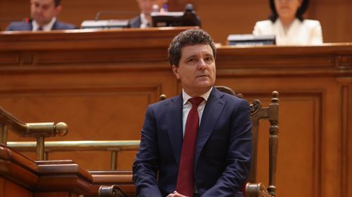 Nicuşor Dan: Suntem într-un grup de ţări care au deficit excesiv, noi avem deficitul cel mai mare / România a promis multe şi nu a făcut nimic, dar acum este o nouă administraţie