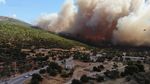 Atenționare de călătorie: Risc ridicat de incendii de vegetație în Grecia. Zonele vizate de codul de alertă