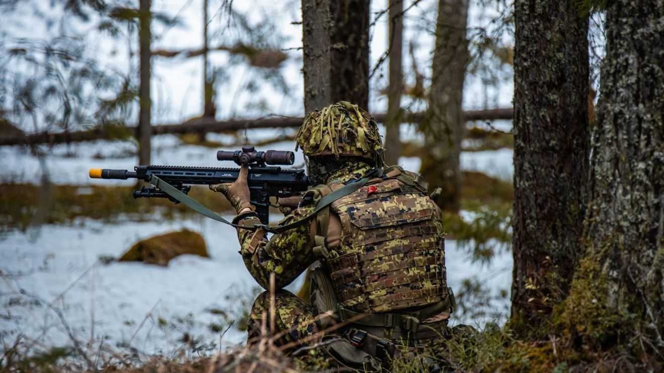 Estonia a confirmat un nou pachet de ajutor militar pentru Ucraina, care va include echipament de iarnă, echipamente și muniție