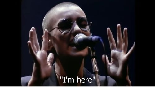 Cântăreața Sinead O'Connor le-a spus copiilor ei ce să facă dacă ar fi fost găsită moartă