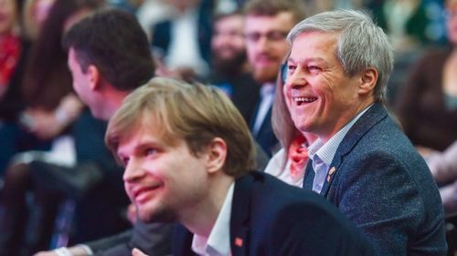 Încă o demisie din USR: Andrei Lupu a plecat în partidul lui Cioloș