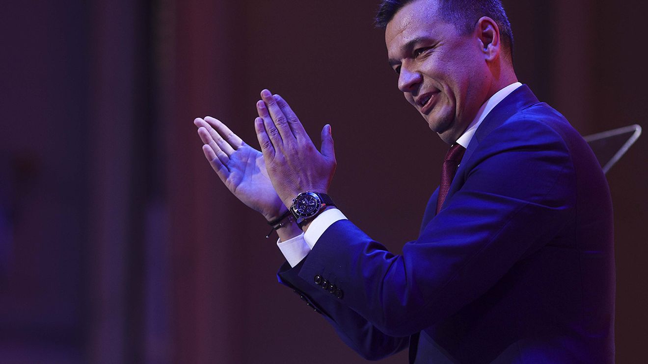 Acces restricționat la statisticile contului de facebook al lui Sorin Grindeanu după valurile de reacții ironice la postări