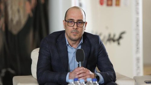 George Călin a demisionat din funcția de manager al Teatrului Național / În locul său a fost numit actorul Adrian Titieni