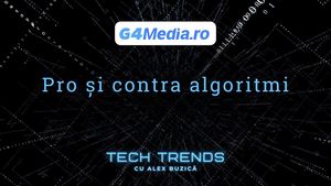 Algoritmii pot scădea infracționalitatea sau vor duce la un control al internetului?