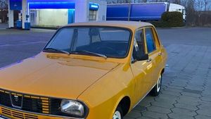 Evadare ca în filme în România comunistă / Un bihorean și-a adaptat Dacia ca să se deplaseze pe șinele de cale ferată și a fugit din țară cu familia