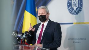 Cătălin Predoiu, după o întâlnire cu Adrian Câciu: Incoerența în domeniul legislației salarizării din sistemul judiciar trebuie corectată cât mai repede / O intervenție legislativă, preconizată pentru 2022