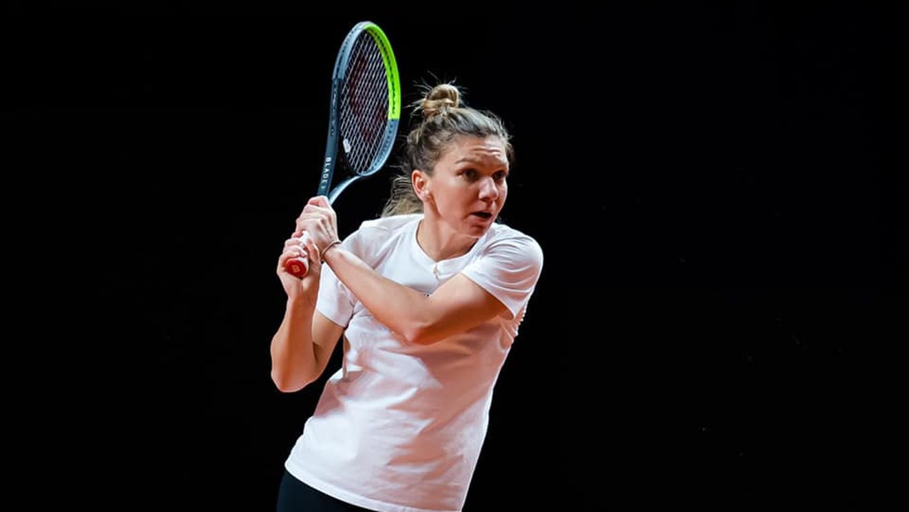 Simona Halep a coborât pe locul 10 în clasamentul WTA