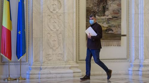 Ciolacu: PNL urmeză să decidă dacă acceptă premier prin rotație/ PSD a luat o decizie că este de acord cu acest sistem rotativ/ Să vină domnul Ciucă prim ministru pentru următorii trei ani este exclus