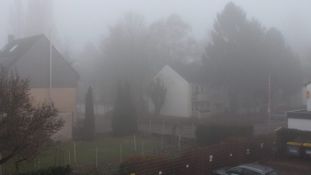 Cod galben de ceaţă densă, valabil în judeţele Timiş, Arad, Cluj, Sibiu, Alba şi Harghita.