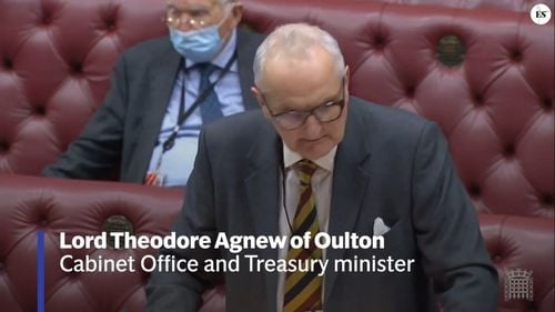 Adjunctul ministrului de Finanțe din Marea Britanie și-a dat demisia spunând că nu a putut să combată frauda în achizițiile legate de COVID-19