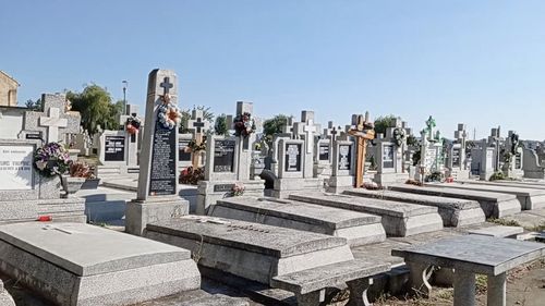 Un consilier USR din Sibiu propune transformarea Cimitirului Municipal într-un parc prin plantarea de copaci