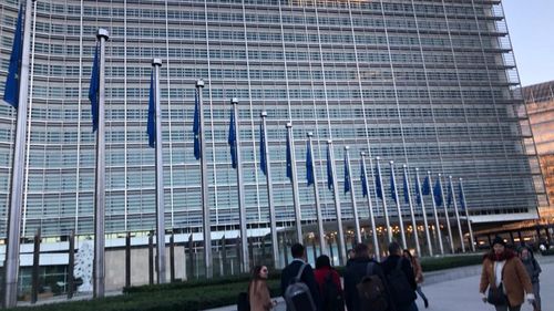 DOCUMENT Comisia Europeană invită Consiliul UE să ia ”fără întârziere” deciziile necesare pentru a permite Bulgariei, României și Croației să participe pe deplin la spațiul Schengen / România dispune de o gestionare a frontierelor de înaltă calitate și solidă, inclusiv supravegherea frontierelor și controale sistematice la frontieră