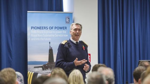 Kremlinul nu caută o confruntare directă cu NATO - amiralul britanic Tony Radakin