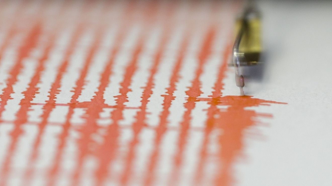 Cutremur cu magnitudinea 4,4 în Gorj