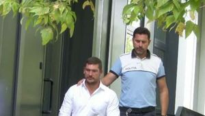 Omul de afaceri Călin Donca rămâne în arest, Curtea de Apel Brașov i-a respins contestația / Contabila sa a fost lăsată în libertate