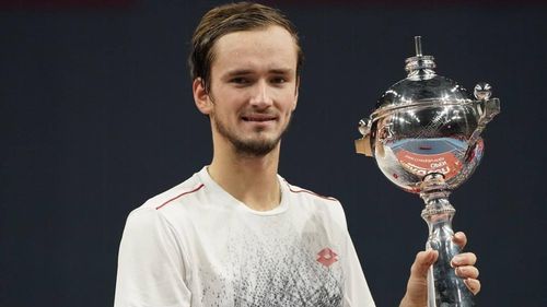 Jucătorul rus de tenis Daniil Medvedev a câştigat turneul ATP de la Roma