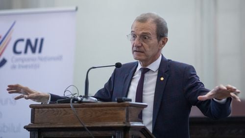 BREAKING Academia Română propune Guvernului reorganizarea institutelor de cercetare din subordine. Ioan Aurel Pop: Academia are 70 de institute și centre și am vrea să rămânem cu 50