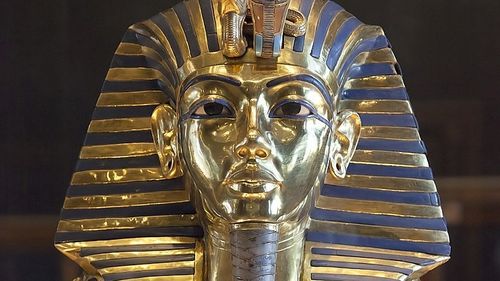 Bulgarii au ”împrumutat” 100 de piese arheologice din mormântul lui Tutankhamon pentru o expoziție organizată în Burgas