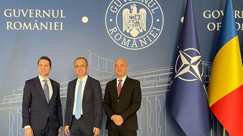 EXCLUSIV Ministrul Digitalizării, Sebastian Burduja, a anunțat în 2022 o colaborare cu compania chineză de cryptomonede Binance, deși firma era investigată în SUA pentru presupusă spălare de bani